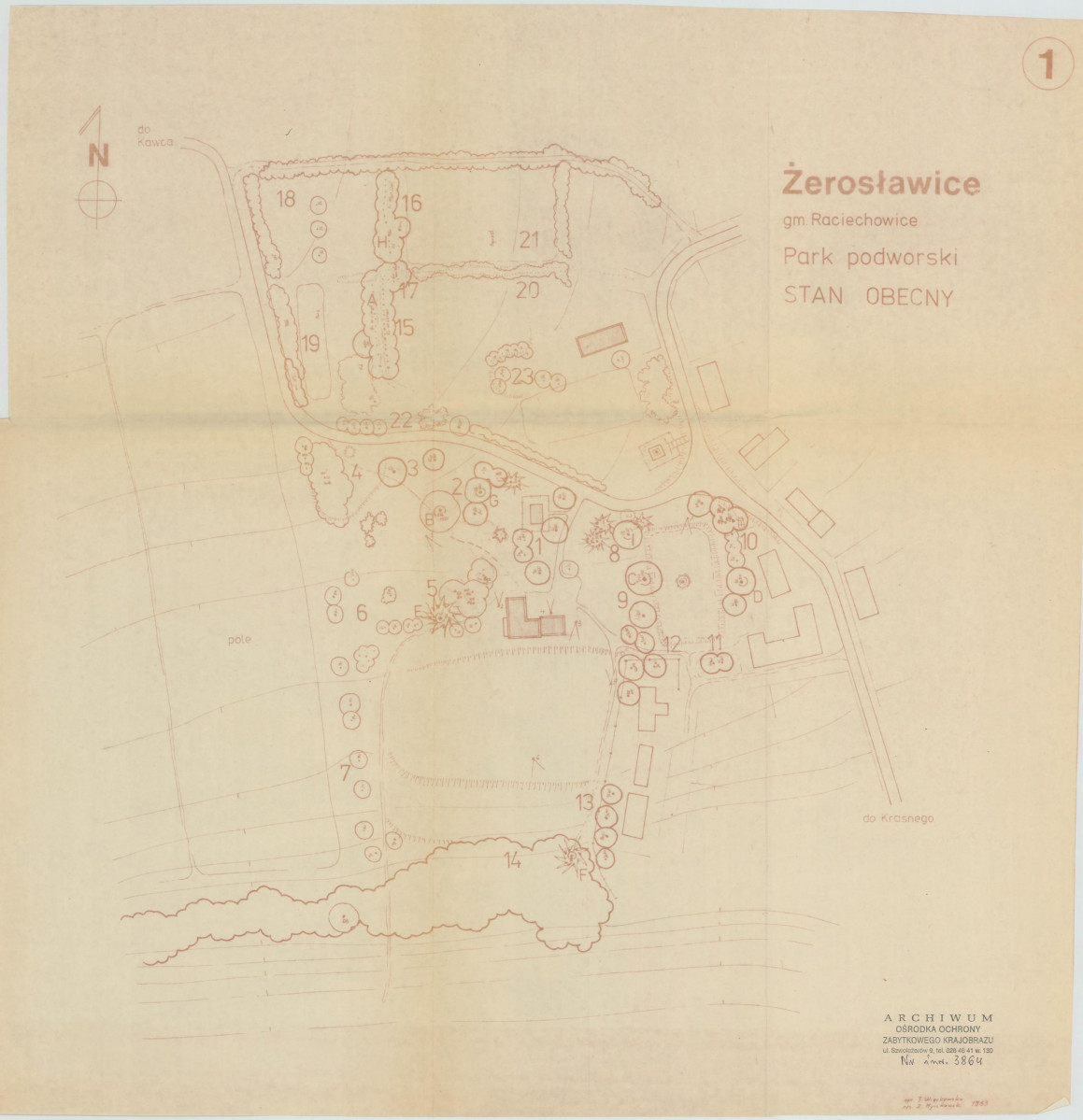 Ewidencja parkowa, skan nr 54