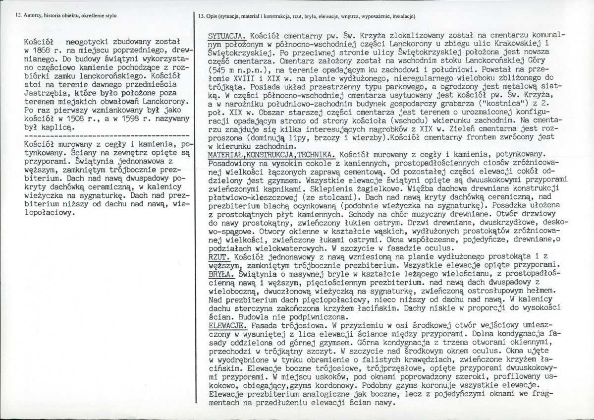 KB - Karta biała, skan nr 2