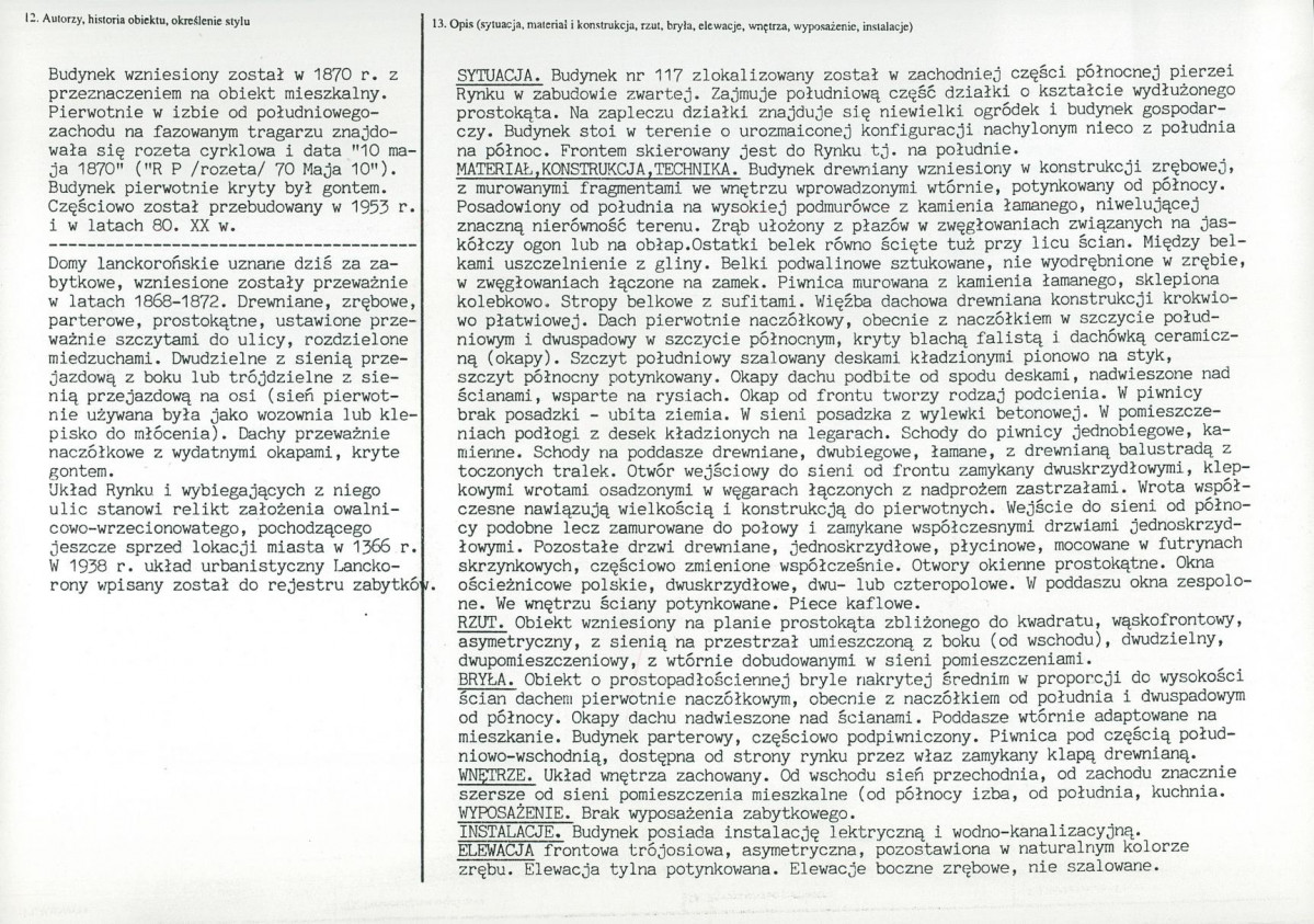 KB - Karta biała, skan nr 2