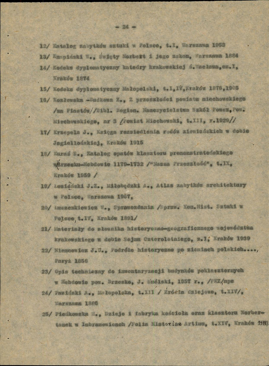 Ewidencja parkowa, skan nr 29