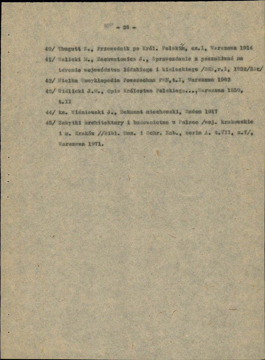 Ewidencja parkowa, skan nr 31