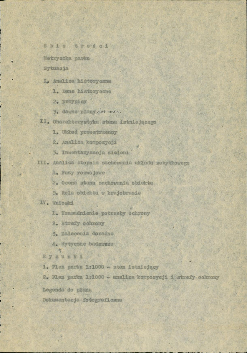 Ewidencja parkowa, skan nr 6