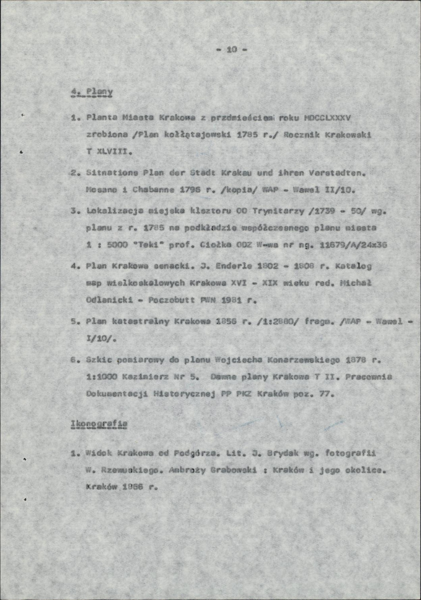 Ewidencja parkowa, skan nr 16