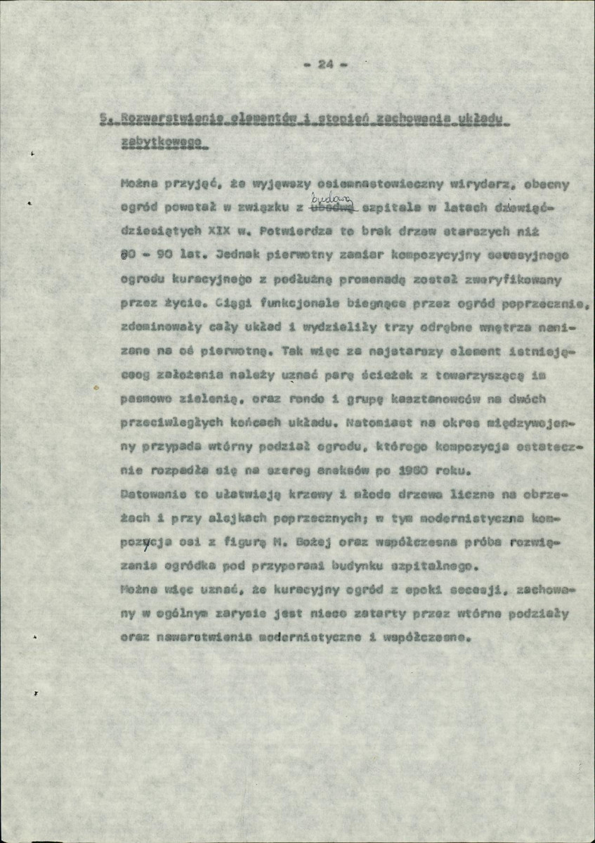Ewidencja parkowa, skan nr 34