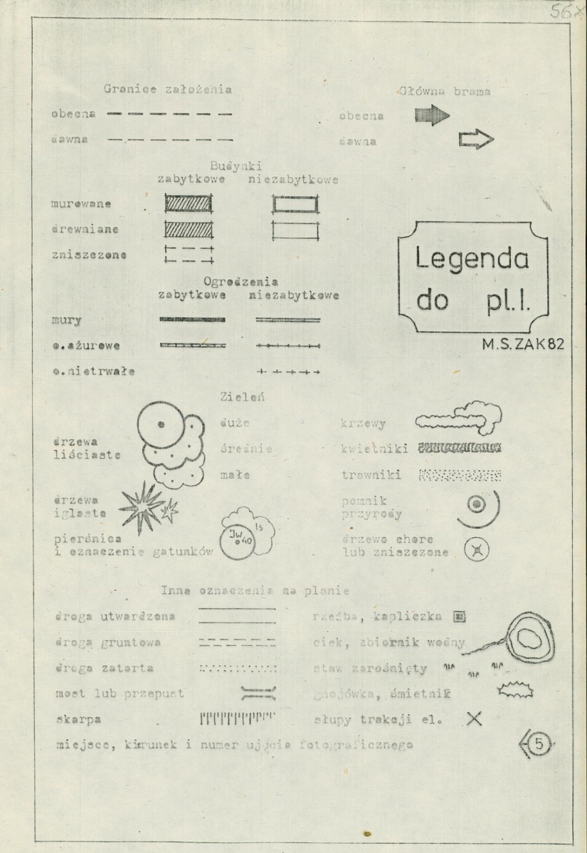 Ewidencja parkowa, skan nr 40
