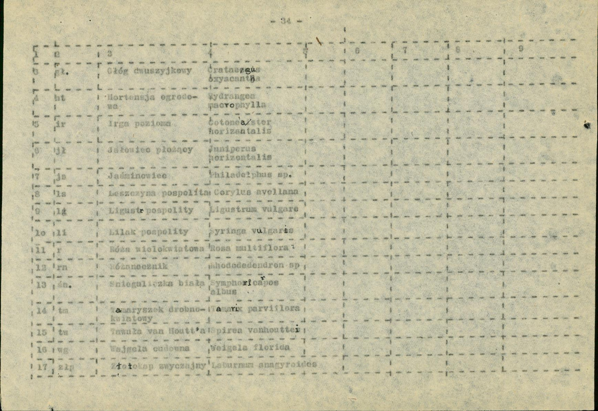 Ewidencja parkowa, skan nr 48
