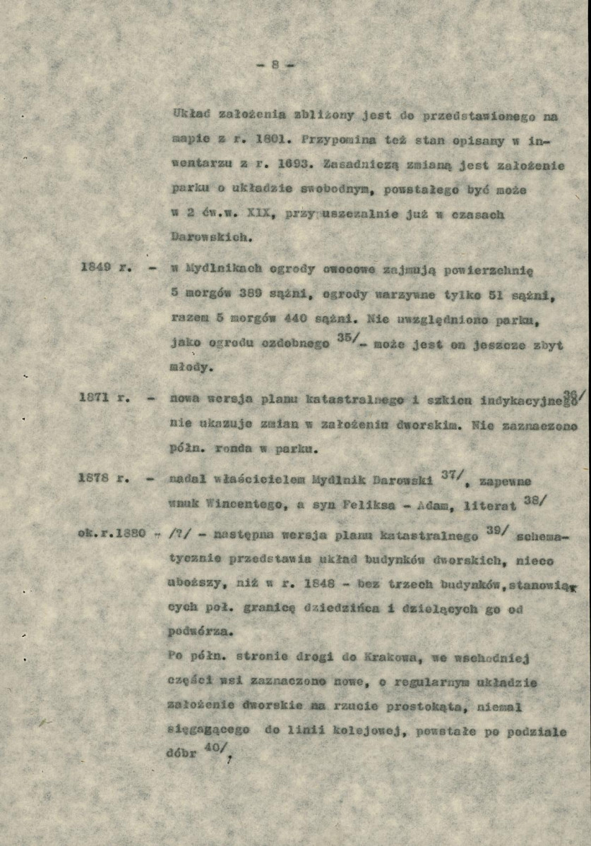 Ewidencja parkowa, skan nr 15