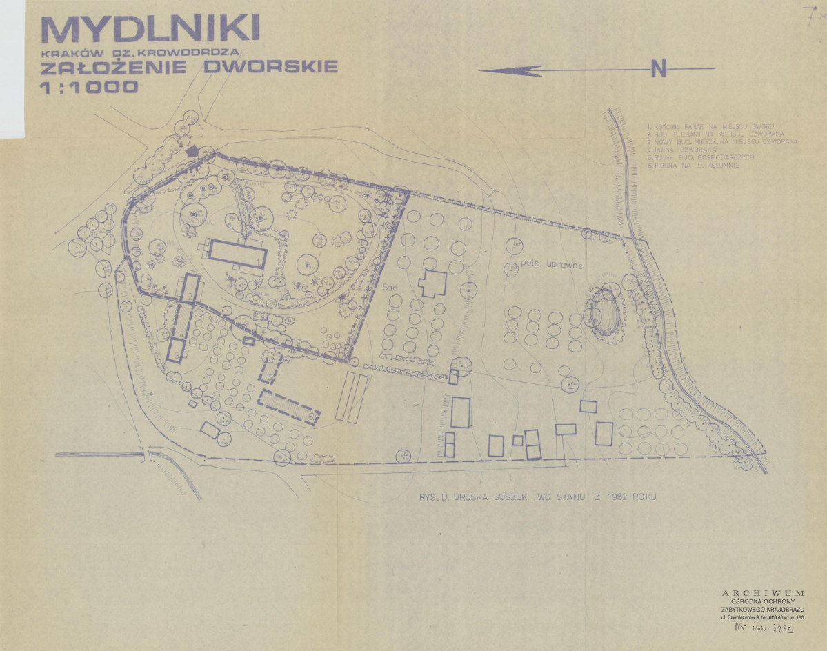 Ewidencja parkowa, skan nr 56