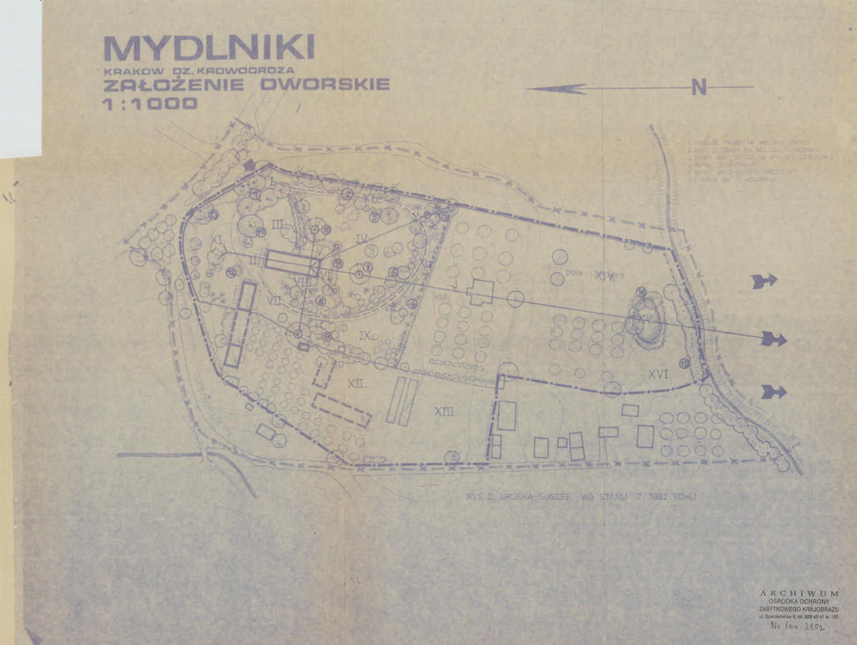 Ewidencja parkowa, skan nr 58