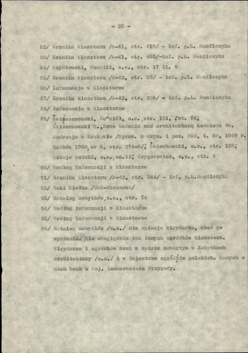 Ewidencja parkowa, skan nr 33