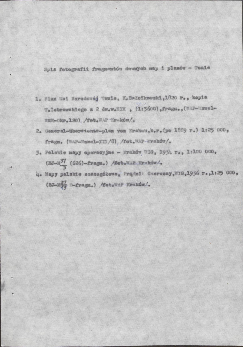 Ewidencja parkowa, skan nr 22