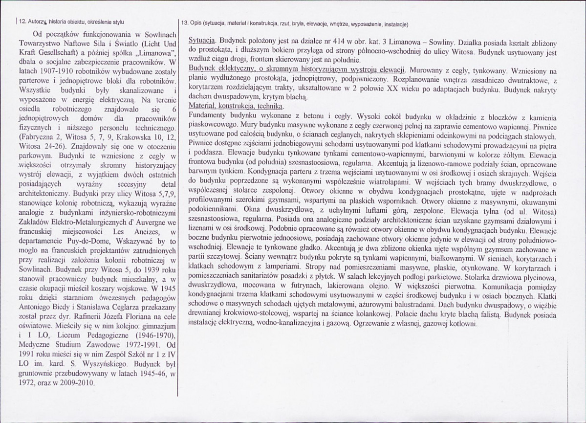 KB - Karta biała, skan nr 2