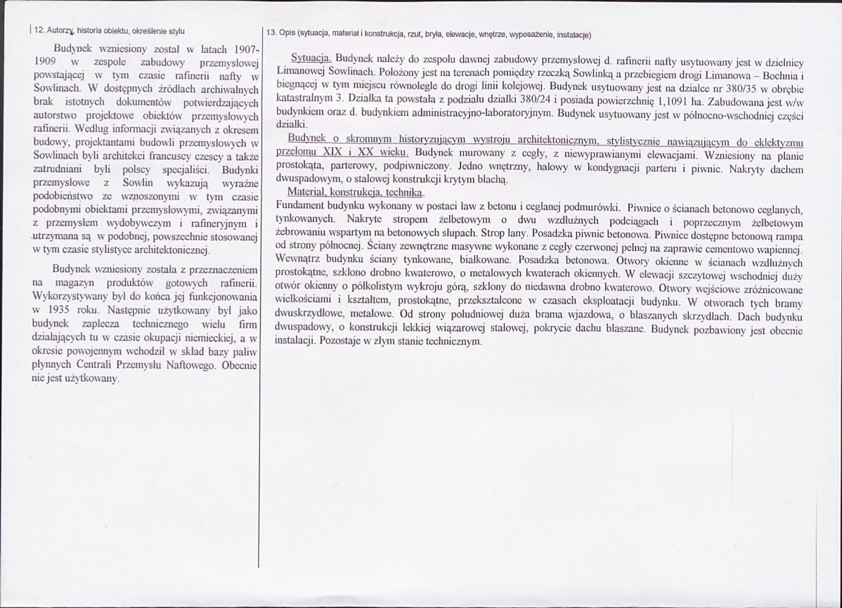 KB - Karta biała, skan nr 2