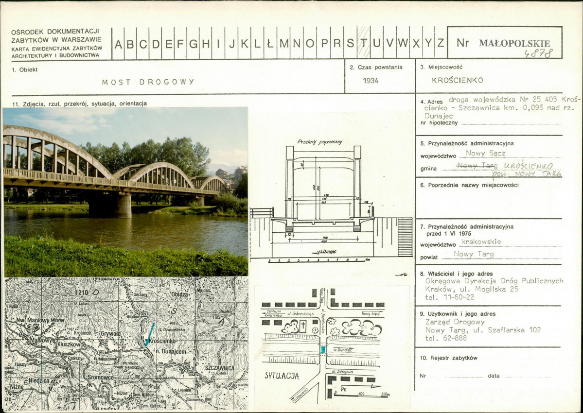 Karta biała, skan nr 1