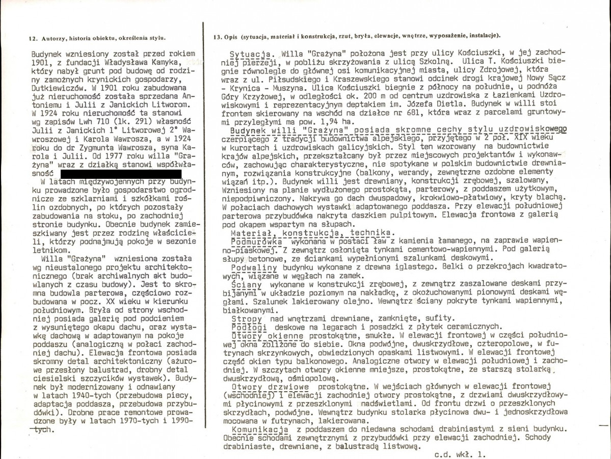 KB - Karta biała, skan nr 2