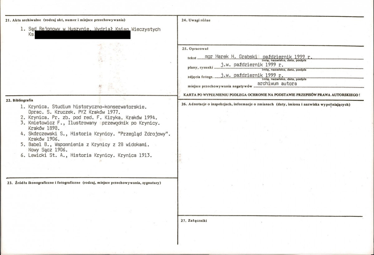 KB - Karta biała, skan nr 4