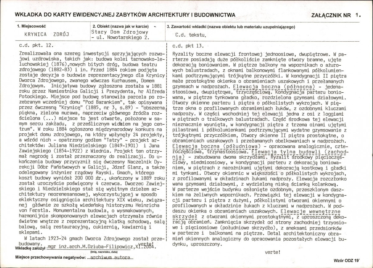 KB - Karta biała, skan nr 5
