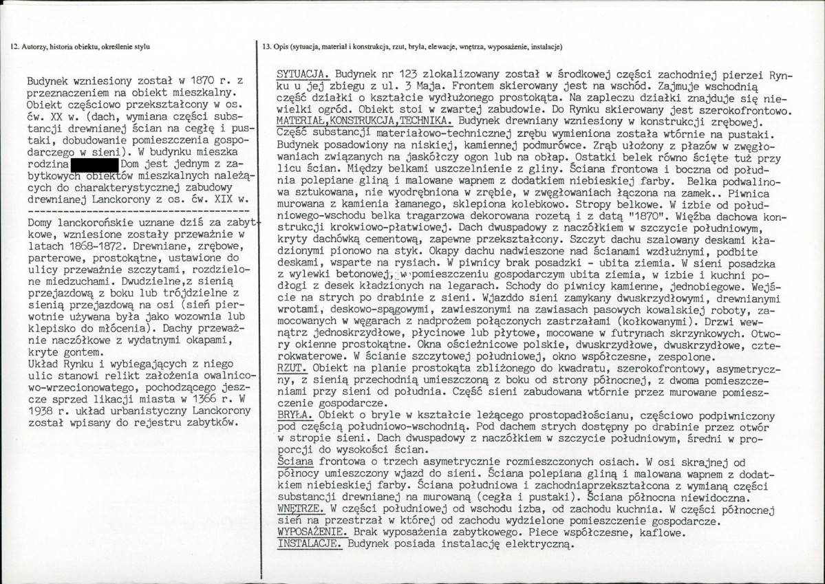 KB - Karta biała, skan nr 2