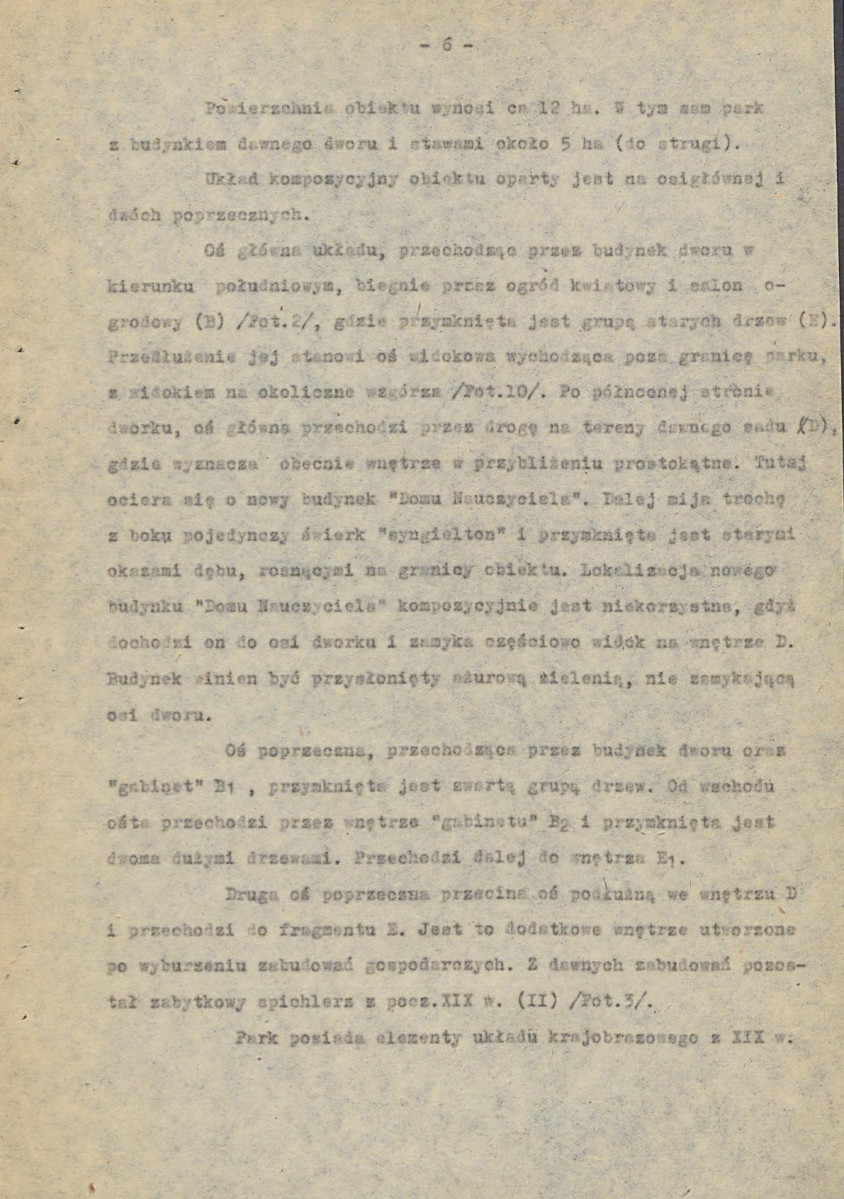 EP - Ewidencja parkowa, skan nr 11