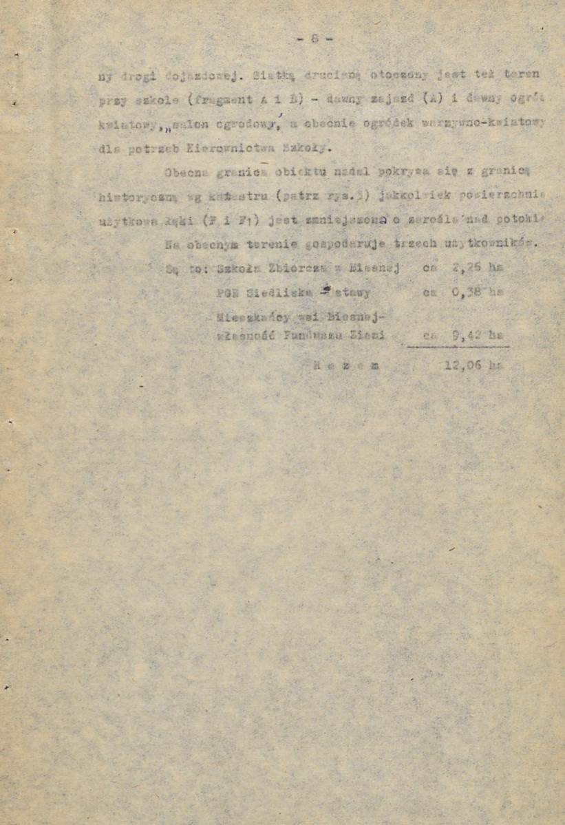 EP - Ewidencja parkowa, skan nr 13