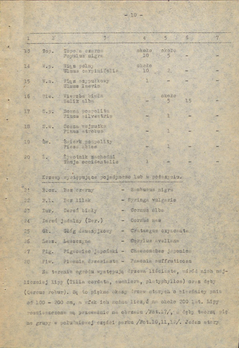 EP - Ewidencja parkowa, skan nr 15