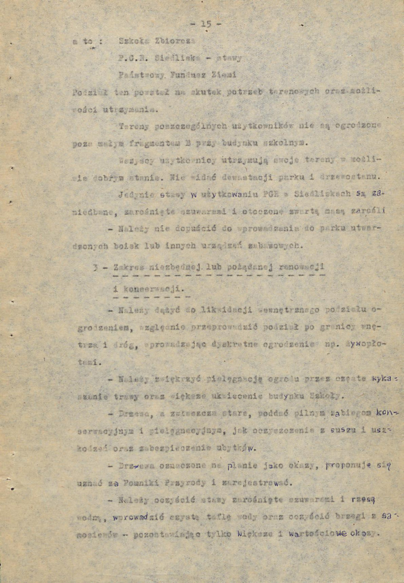 EP - Ewidencja parkowa, skan nr 20