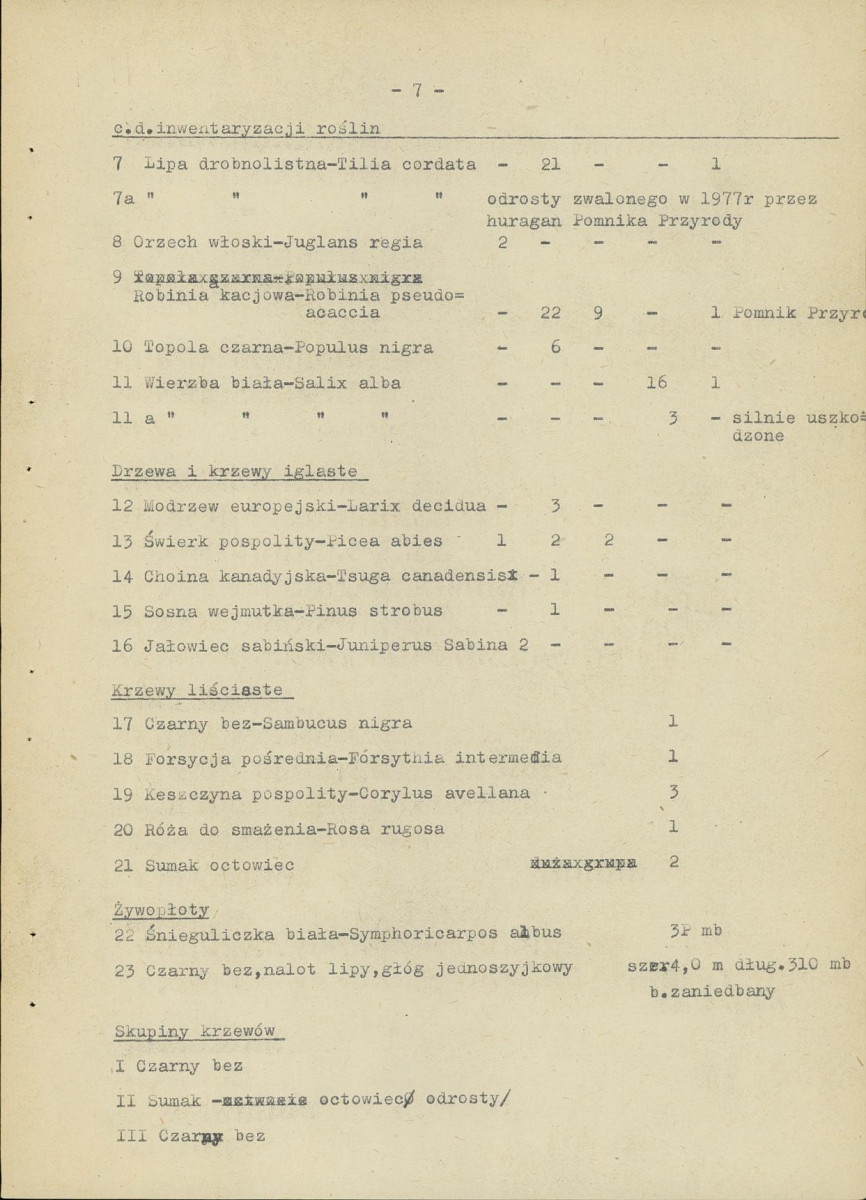 EP - Ewidencja parkowa, skan nr 15