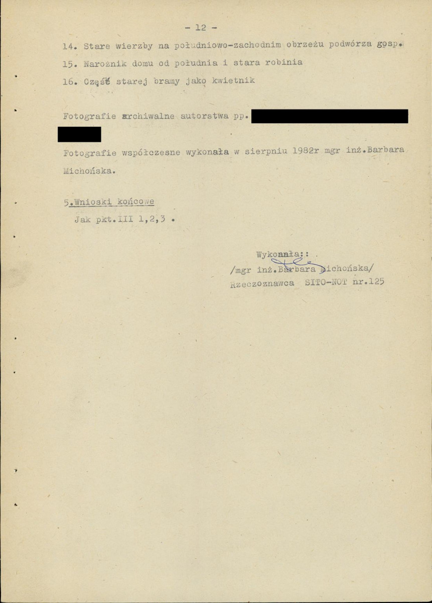EP - Ewidencja parkowa, skan nr 20