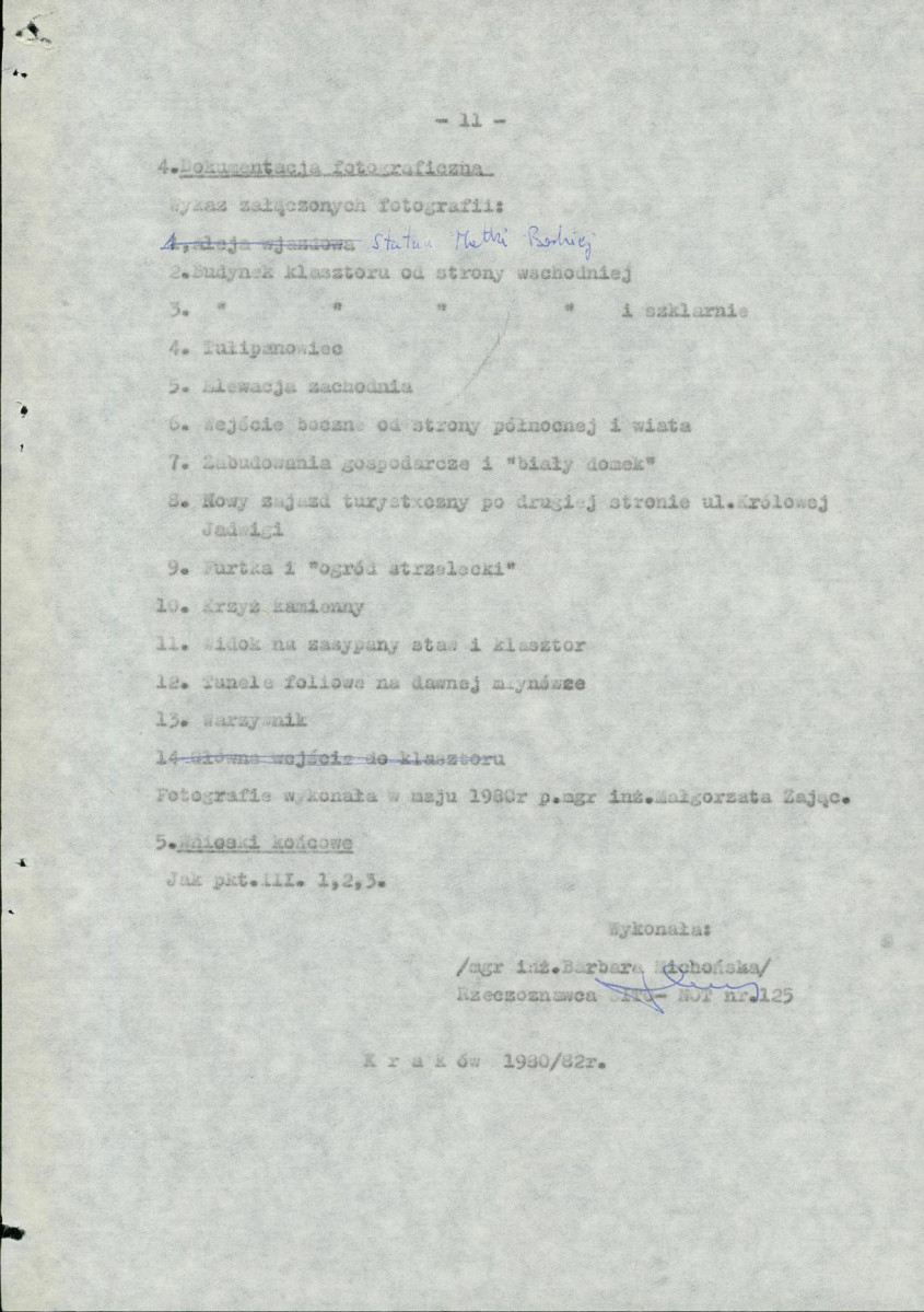 Ewidencja parkowa, skan nr 19