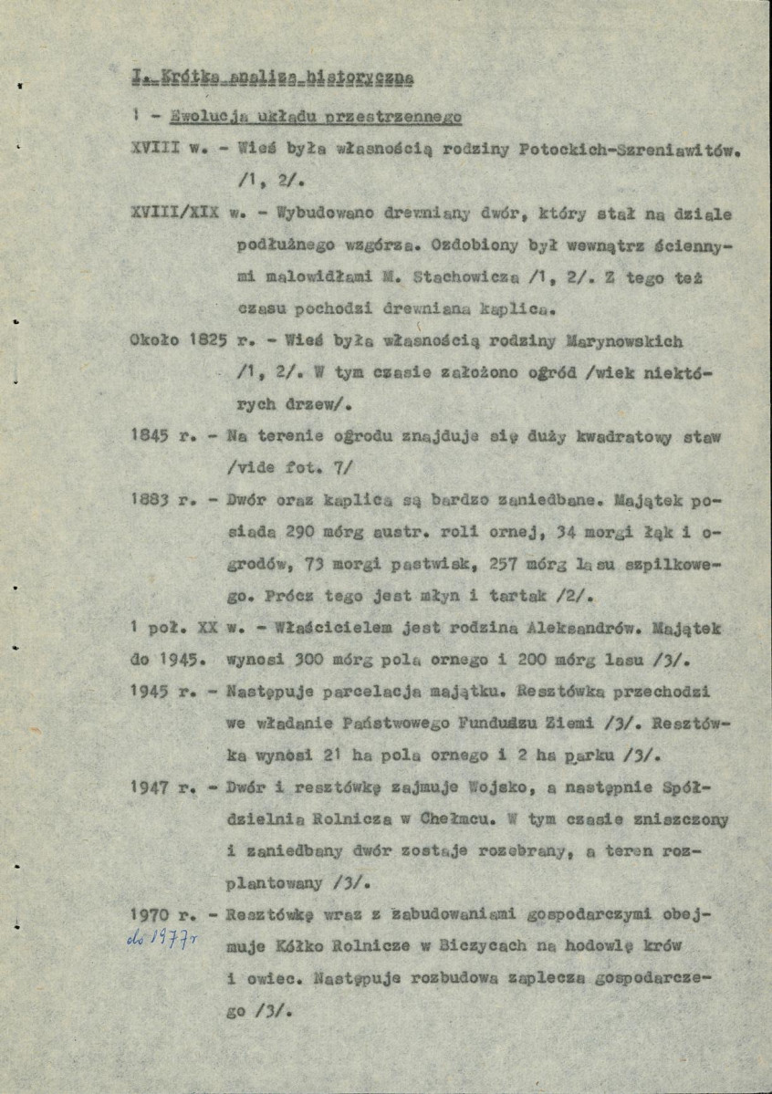 Ewidencja parkowa, skan nr 7