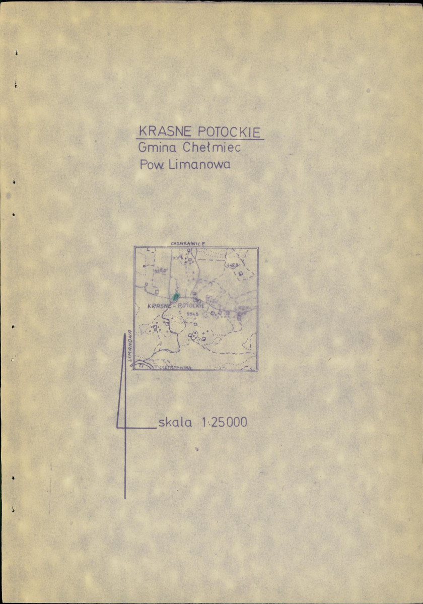Ewidencja parkowa, skan nr 13