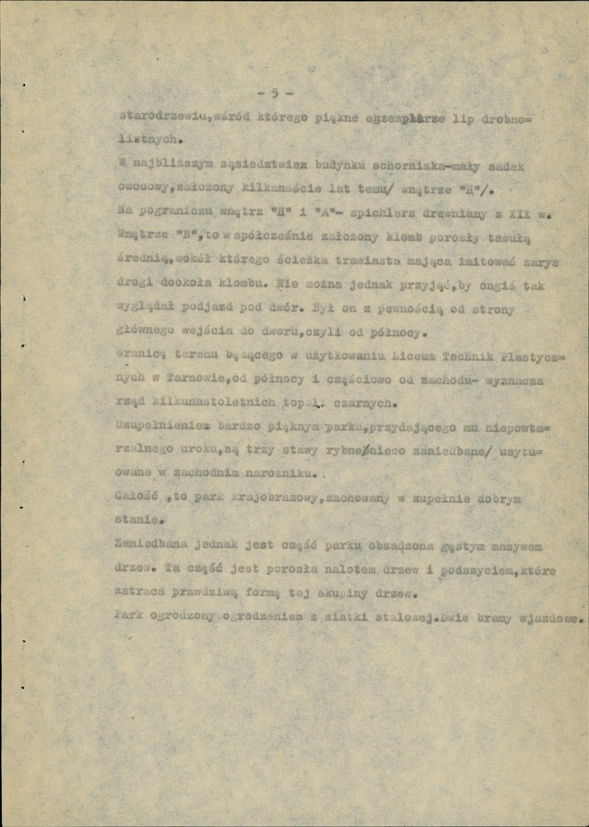 Ewidencja parkowa, skan nr 11