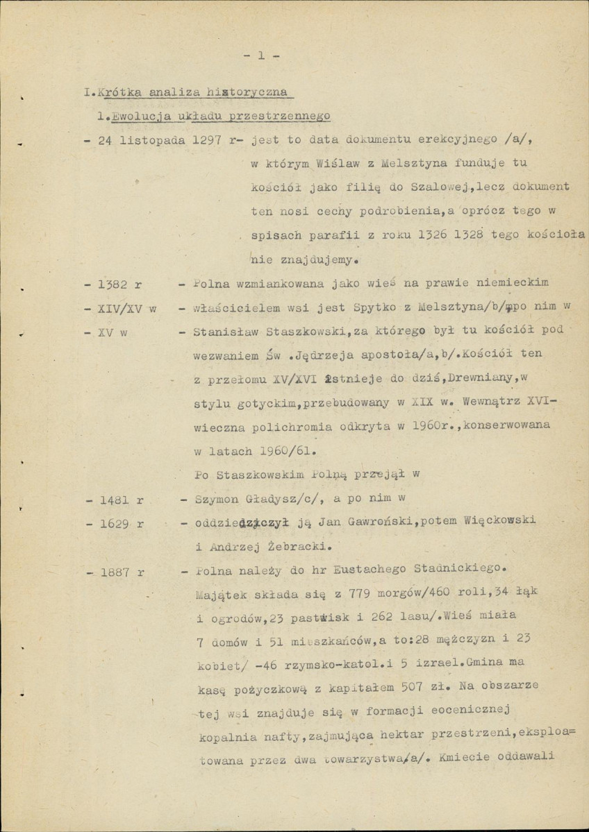 Ewidencja parkowa, skan nr 8