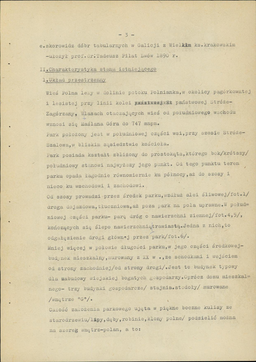 Ewidencja parkowa, skan nr 10