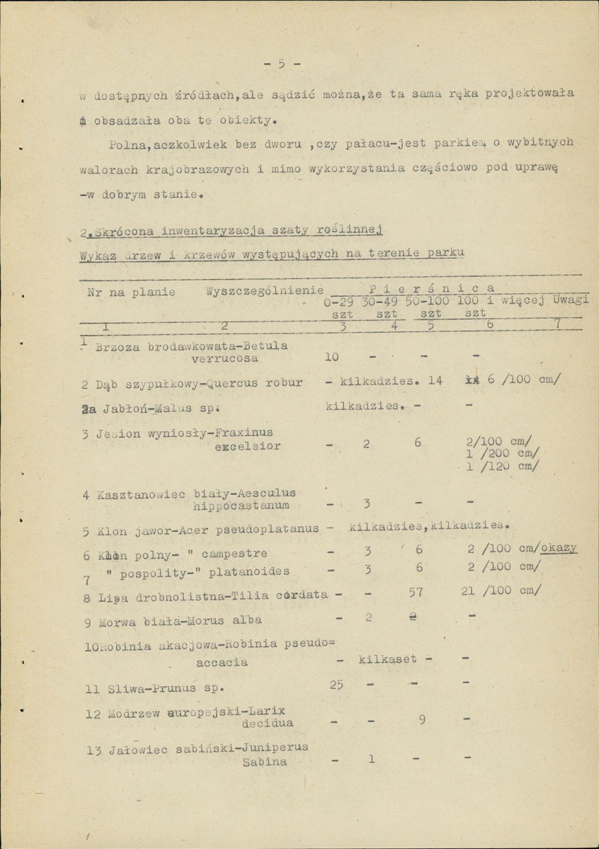 Ewidencja parkowa, skan nr 12