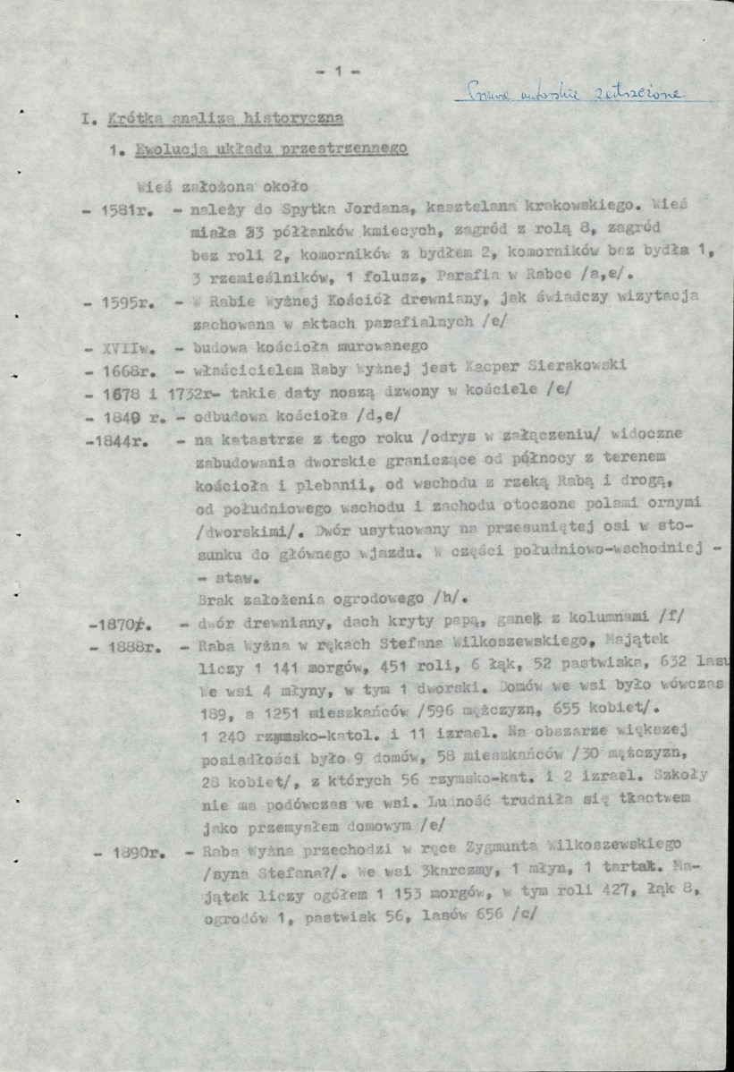 Ewidencja parkowa, skan nr 8