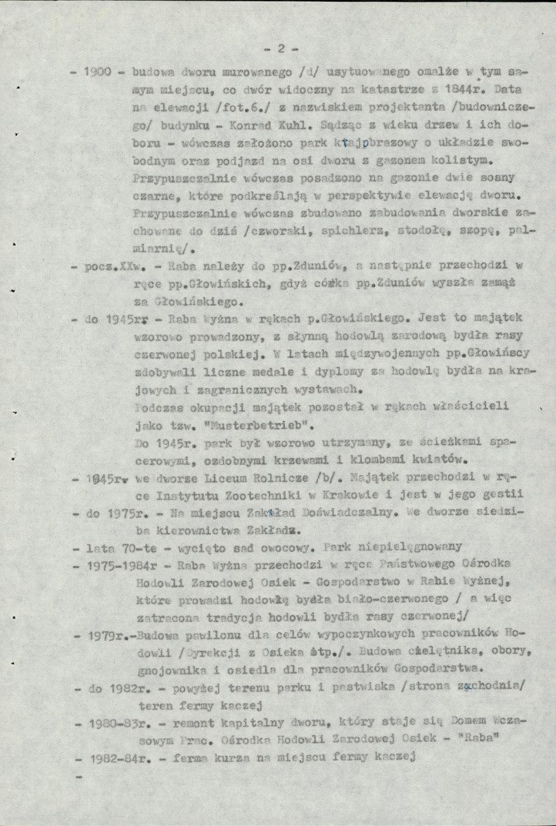 Ewidencja parkowa, skan nr 9