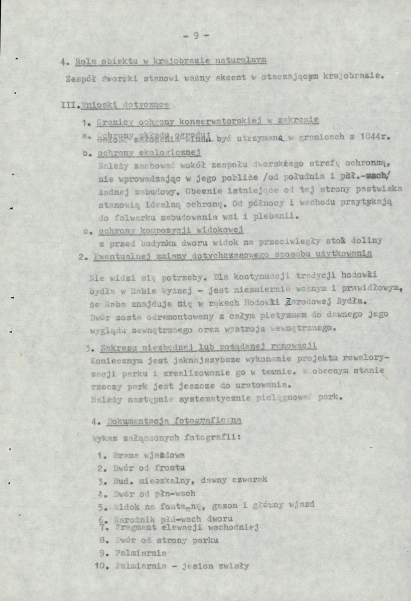 Ewidencja parkowa, skan nr 16