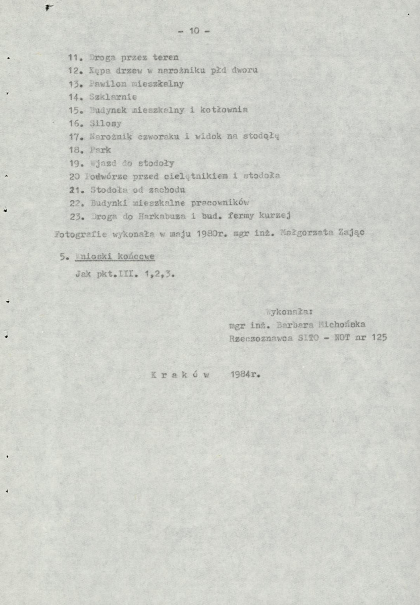 Ewidencja parkowa, skan nr 17