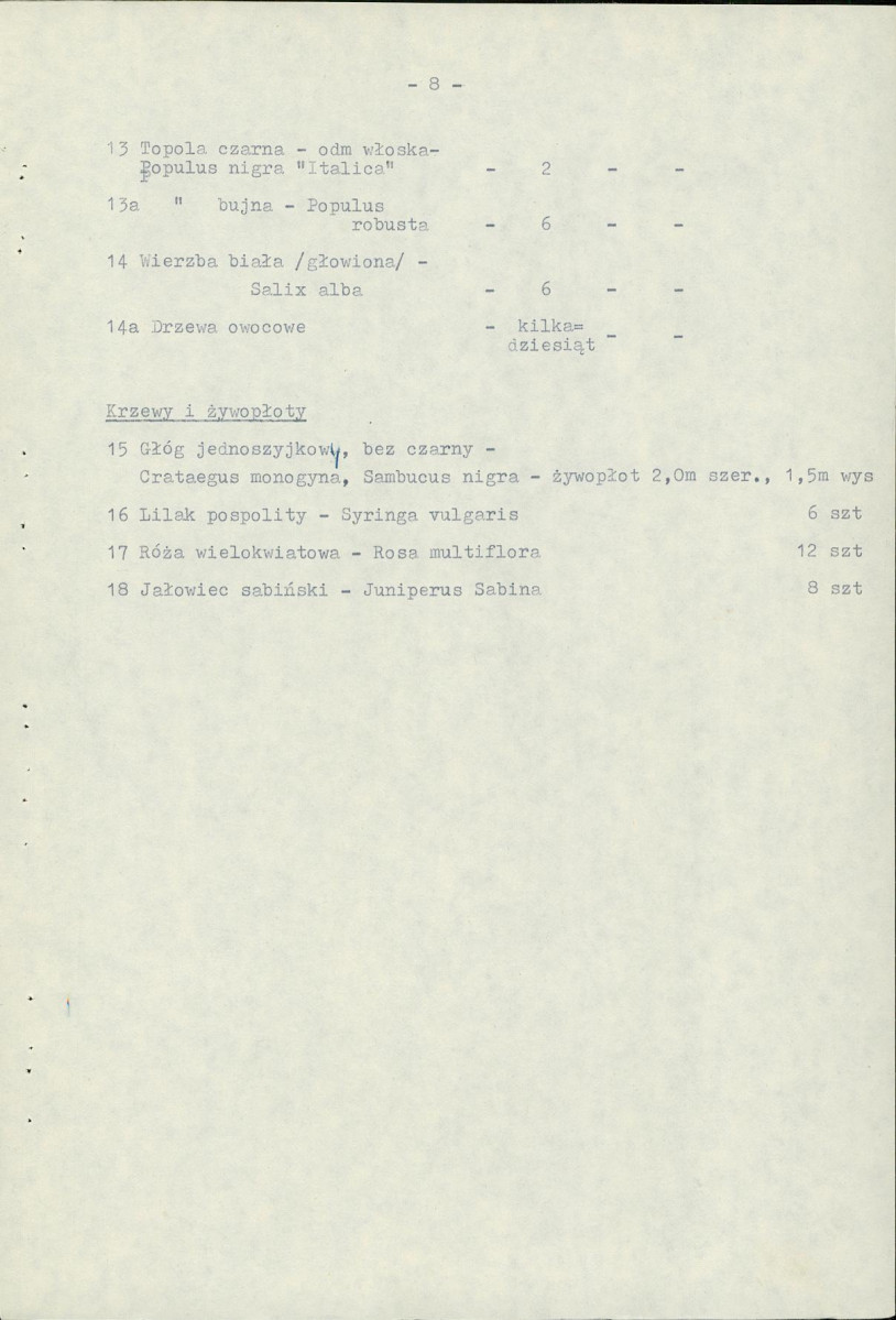 Ewidencja parkowa, skan nr 17