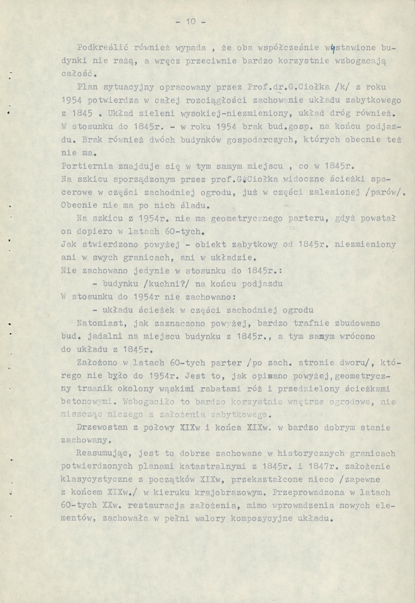 Ewidencja parkowa, skan nr 19