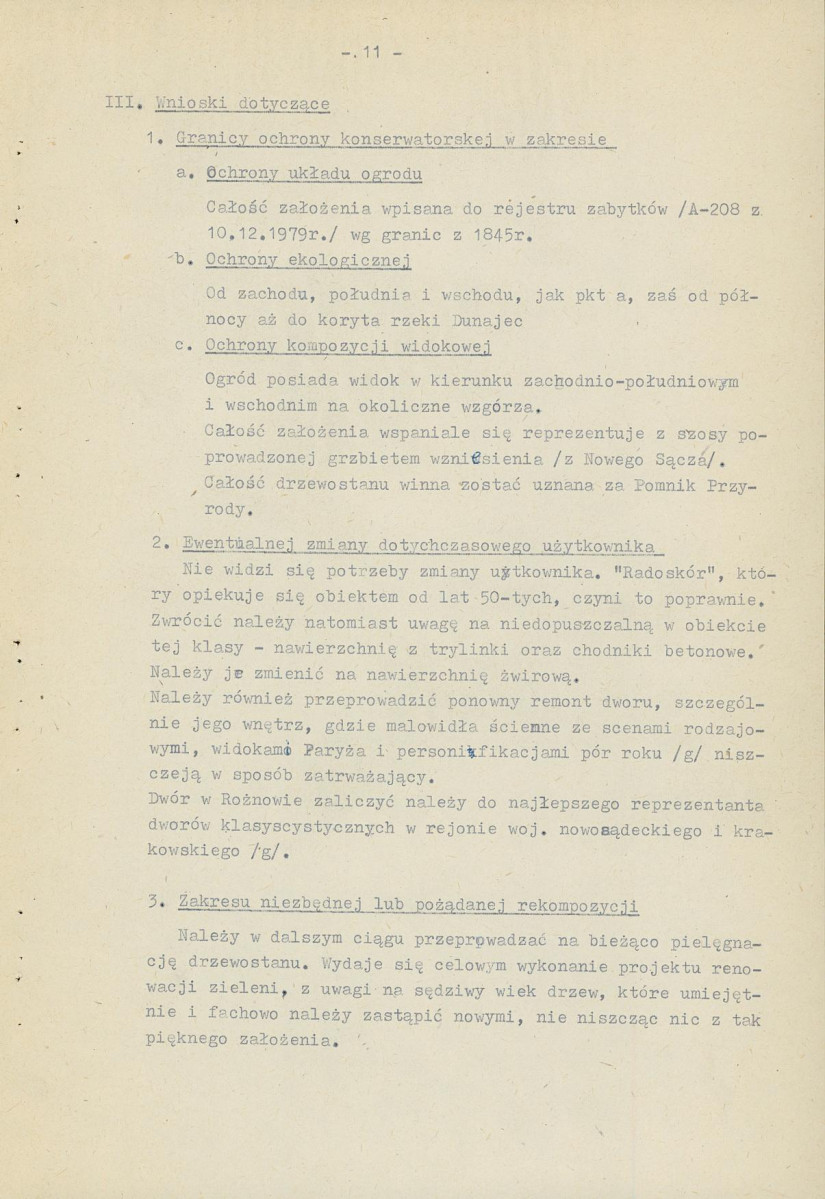 Ewidencja parkowa, skan nr 20