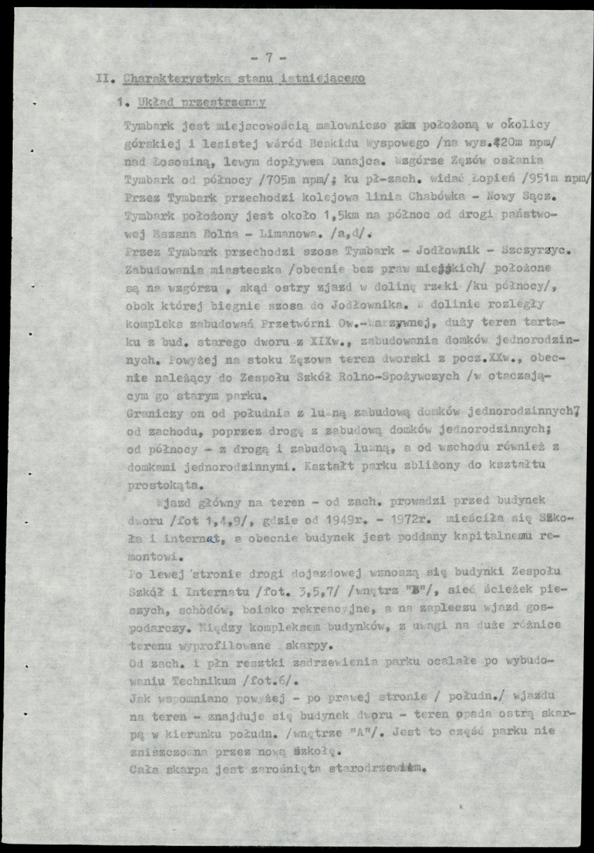 Ewidencja parkowa, skan nr 15