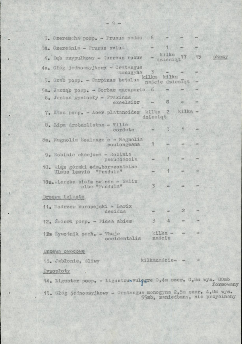 Ewidencja parkowa, skan nr 17