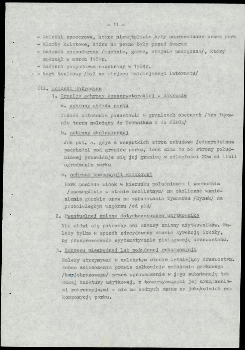 Ewidencja parkowa, skan nr 19