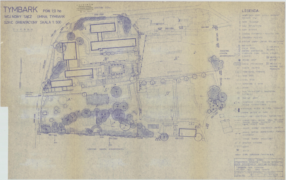 Ewidencja parkowa, skan nr 24