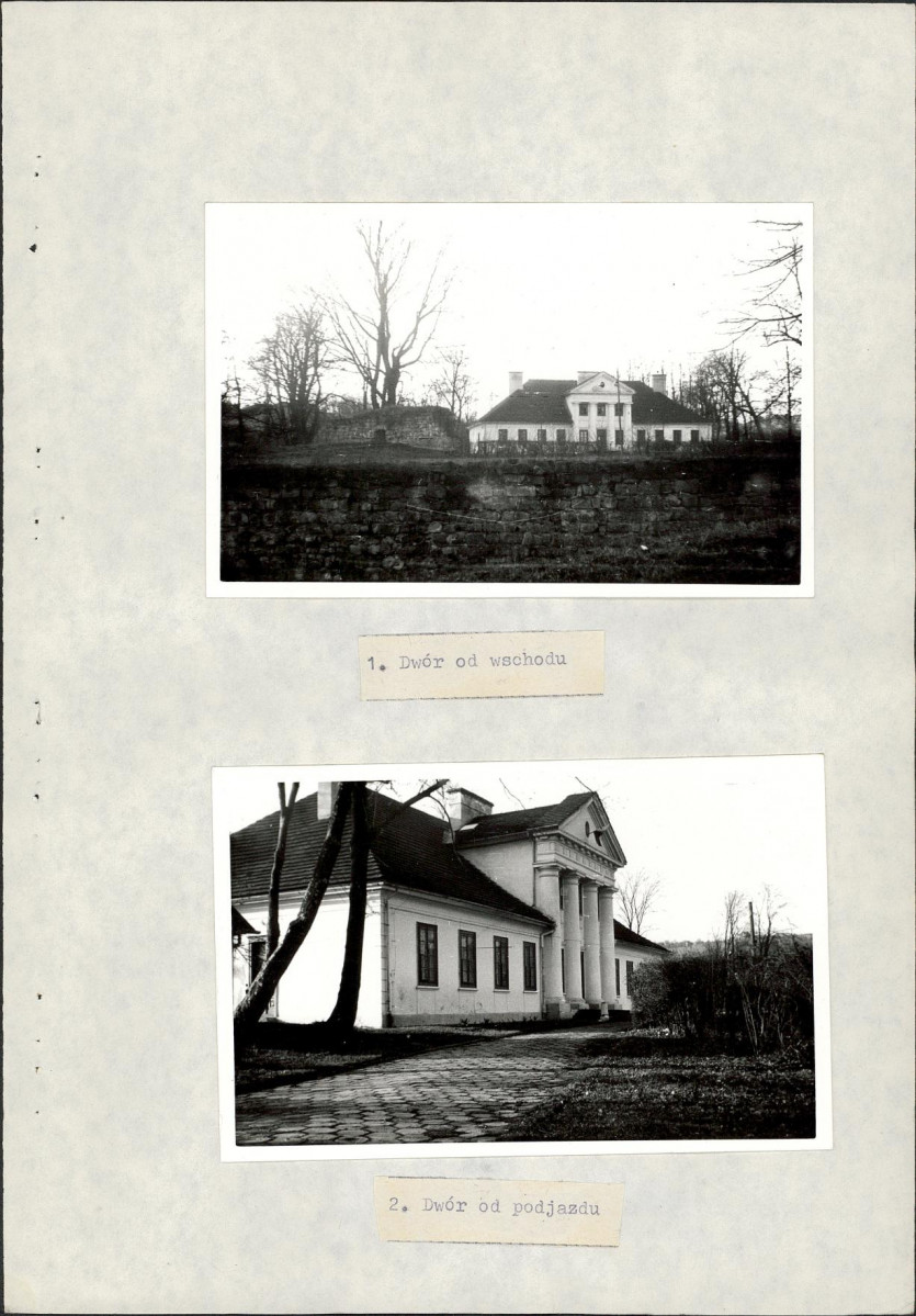Ewidencja parkowa, skan nr 28