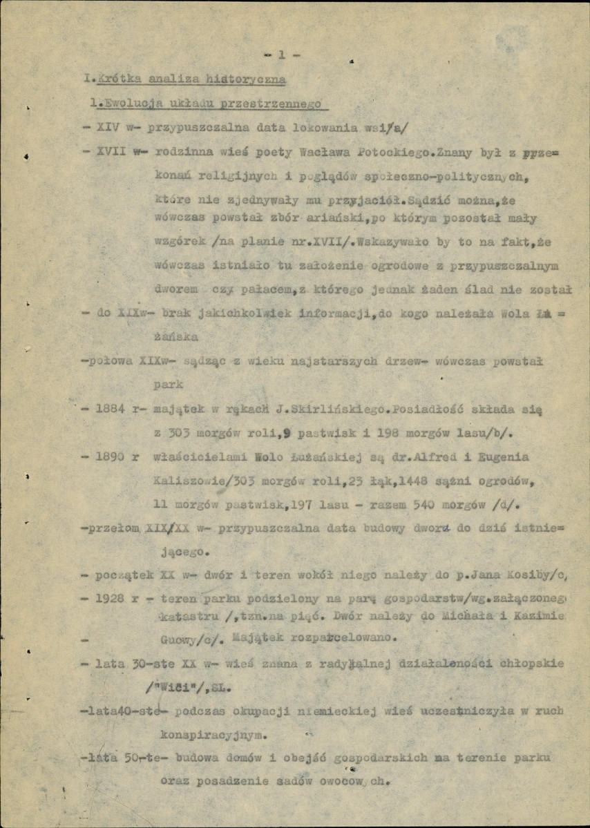 EP - Ewidencja parkowa, skan nr 7