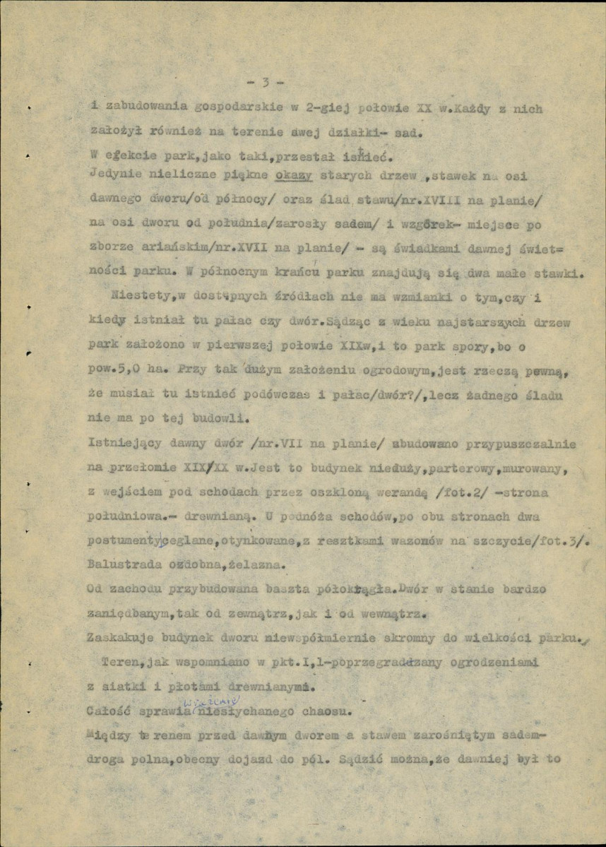 EP - Ewidencja parkowa, skan nr 9