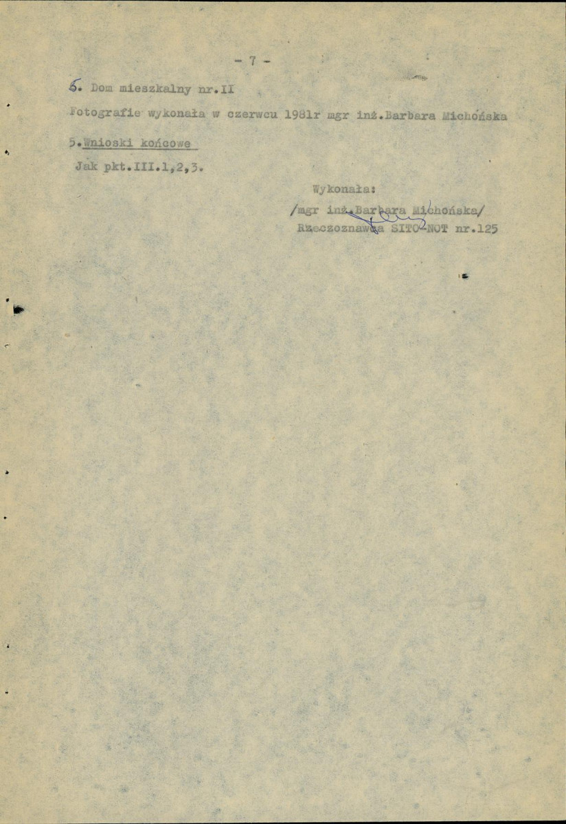 EP - Ewidencja parkowa, skan nr 13